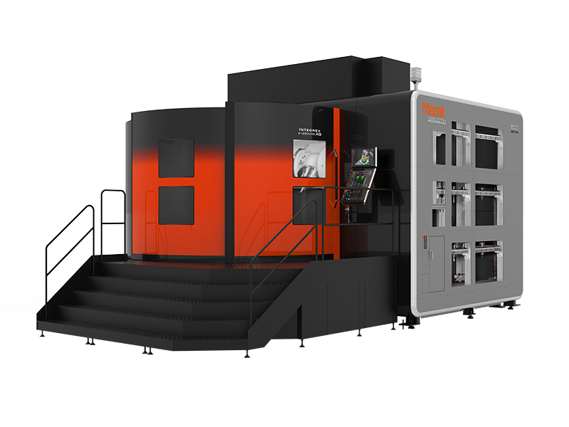 INTEGREX e-1250V/8S AG